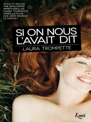 cover image of Si on nous l'avait dit